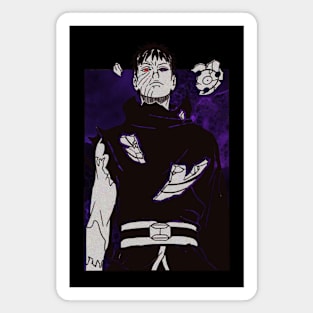 Uchiha Obito - NS Magnet